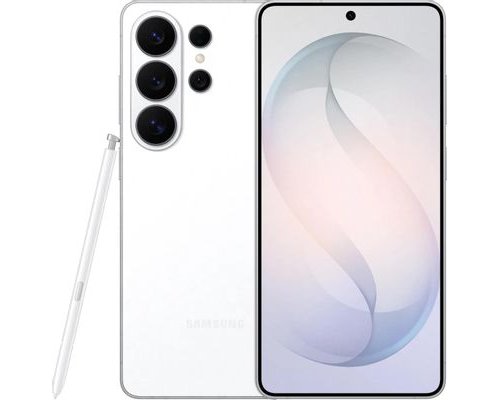 Смартфон Samsung Galaxy S26 Ultra 16/1Tb, SM-S948B, NFC, AMOLED, 120Гц, 5000мAч, белый