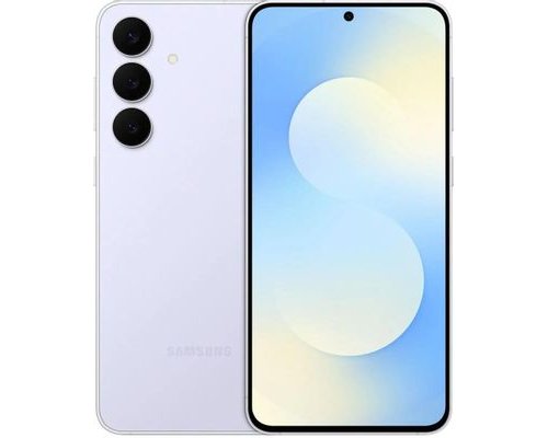 Смартфон Samsung Galaxy S25 FE 8/256Gb, SM-S731B, NFC, AMOLED, 120Гц, 4900мAч, голубой