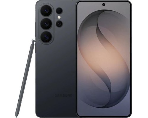 Смартфон Samsung Galaxy S26 Ultra 16/1Tb, SM-S948B, NFC, AMOLED, 120Гц, 5000мAч, черный