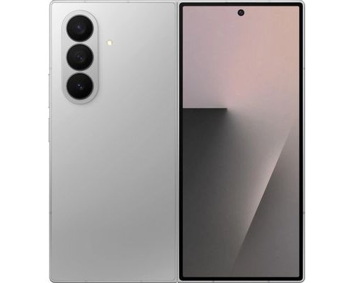 Смартфон Samsung Galaxy Z Fold7 12/256Gb, SM-F966B, NFC, AMOLED, 120Гц, 4400мAч, серый
