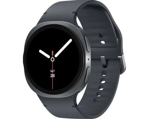 Смарт-часы Samsung Galaxy Watch 8 LTE 44мм, 1.47, графитовый (2119951)