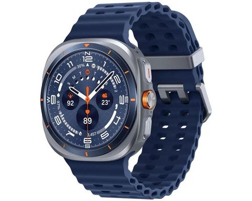 Смарт-часы Samsung Galaxy Watch Ultra LTE 47мм, 1.5, синий/серый (2122711)