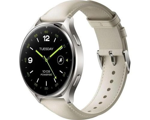Смарт-часы Xiaomi Watch 2 1.43, белый/серый (2058676)