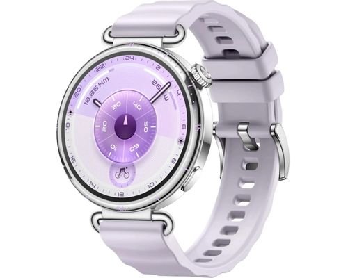 Смарт-часы Huawei Watch GT 6 Konsu-B19FC, 41мм, 1.32, фиолетовый/серебристый (2132951)
