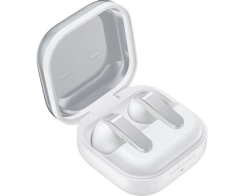 Наушники Samsung Galaxy Buds 4, Bluetooth, внутриканальные, белый (2166130)