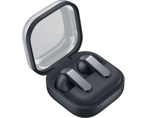 Наушники Samsung Galaxy Buds 4, Bluetooth, внутриканальные, черный (2166129)