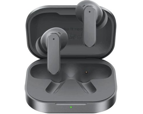 Наушники Realme Buds Air 8, Bluetooth, внутриканальные, темно-серый (2164395)