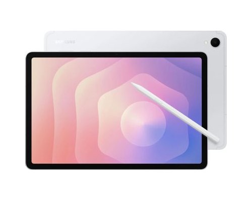 Планшет Samsung Galaxy Tab S11 BSM-X730 12/256 GB 9400 Plus Wi-Fi, 2560 x 1600, 120Гц, Android 15, со стилусом, серебристый [sm-x730nzsecau]