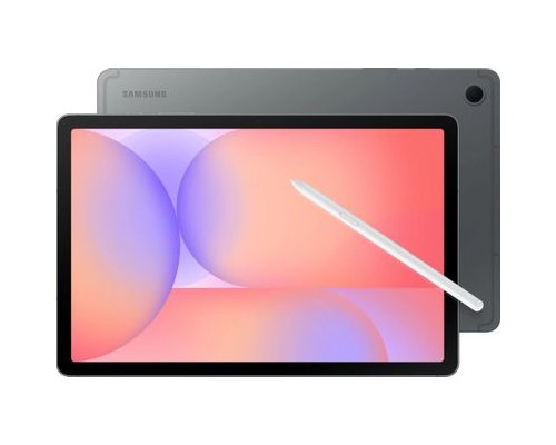 Планшет Samsung Galaxy Tab S10 Lite BSM-X406B 6/128 GB 1380 5G, 2112 x 1320, 90Гц, Android 15, со стилусом, серый (2123686)