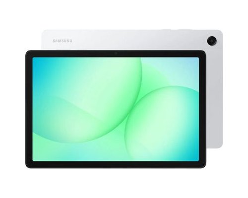 Планшет Samsung Galaxy Tab A11+ BSM-X236B 6/128 GB 7300 5G, 1920 x 1200, 90Гц, Android 15, серебристый [sm-x236bzsacau]