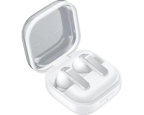 Наушники Samsung Galaxy Buds 4 Pro, Bluetooth, внутриканальные, белый (2166128)