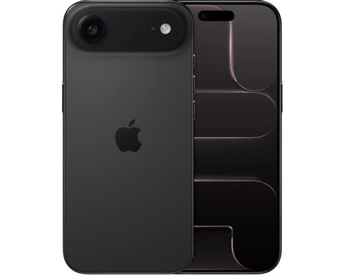 Смартфон Apple iPhone Air 512Gb, A3516, NFC, OLED, 120Гц, черный космос