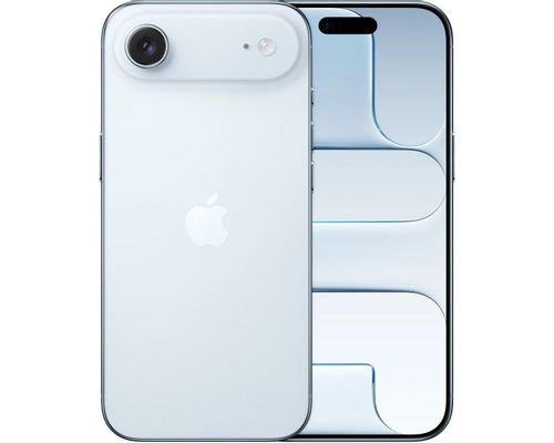 Смартфон Apple iPhone Air 512Gb, A3516, NFC, OLED, 120Гц, голубой