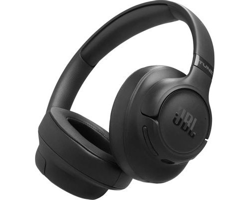 Наушники JBL Tune 780NC, 3.5 мм/Bluetooth, накладные, черный