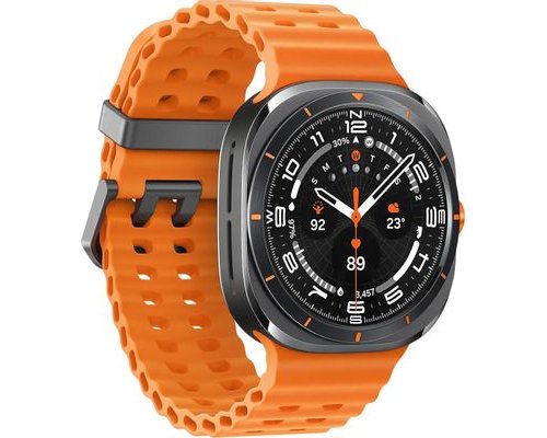 Смарт-часы Samsung Galaxy Watch Ultra LTE 47мм, 1.5 ", оранжевый/черный (2032376)
