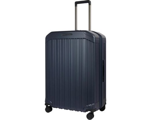 Чемодан Piquadro PQ Light, 45х69х30 см, 3.75кг, синий (1971339)