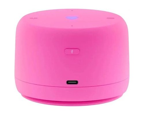 Smart Speaker Yandex Station Light 2 without clock, 6W, Pink (2128380)