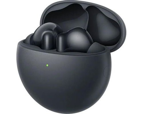 Наушники Huawei FreeBuds 7i Conch-T010 T0025, Bluetooth, внутриканальные, черный (2135364)