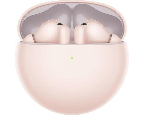 Наушники Huawei FreeBuds 7i Conch-T010 T0025, Bluetooth, внутриканальные, розовый (2135365)