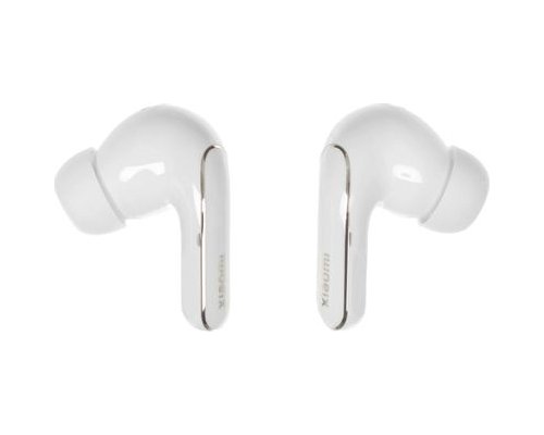Наушники Xiaomi Buds 5 Pro BT, Bluetooth, внутриканальные, белый (2106707)