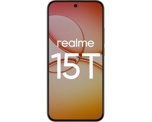 Smartphone Realme 15T 8/256Gb, white (2137183)