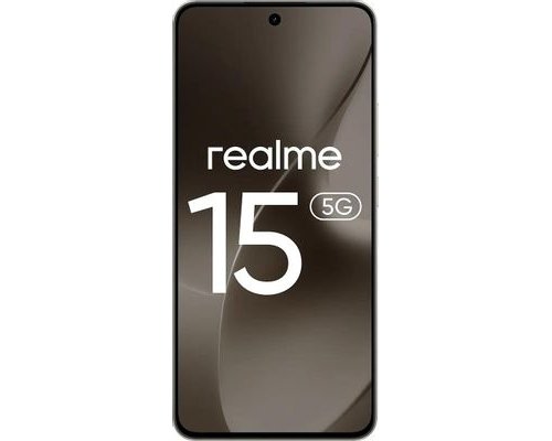 Смартфон Realme 15 8/256Gb, черный (2137160)