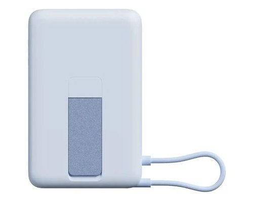 Battery external Xiaomi Magnetic BHR08PCGL, 10000mAh, blue (2156451)