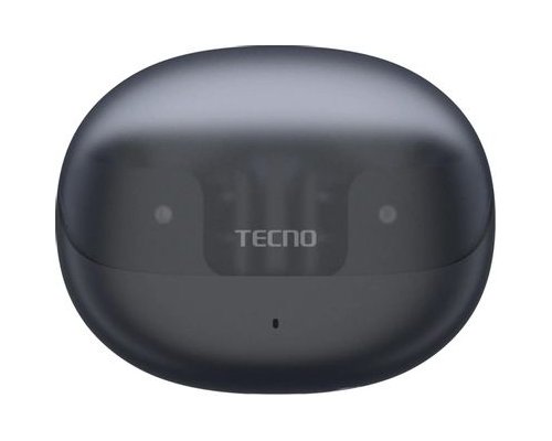 Headphones Tecno Sonic 2 SC02, Bluetooth, In-ear, black (2113337)