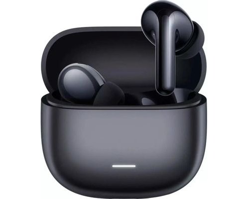 Наушники Xiaomi Redmi Buds 8 Active, Bluetooth, вкладыши, черный (2163348)