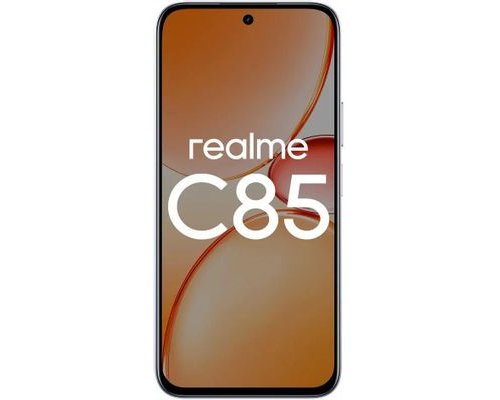 Смартфон Realme C85 6/128Gb, RMX5566, NFC, IPS, 144Гц, 7000мAч, фиолетовый (2159563)