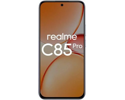 Смартфон Realme C85 Pro 8/256Gb, RMX5555, NFC, AMOLED, 120Гц, 7000мAч, фиолетовый (2159575)