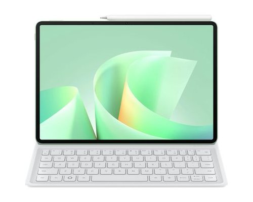 Планшет Huawei MatePad 11.5S Papermatte SLG-W09 12/256 GB Wi-Fi, 2800 x 1840, 144Гц, HarmonyOS 4.2, с клавиатурой, зеленый (2159616)