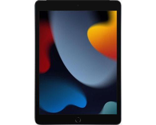 Планшет Apple iPad 2021 Wi-Fi + Cellular A2604 3/64 GB A13 Bionic 4G, 2160 x 1620, iOS, серый космос [mk473hn/a]