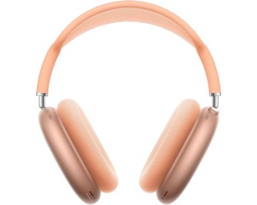 Наушники Apple AirPods Max 2024 A3184, Bluetooth, накладные, оранжевый [mww73am/a]