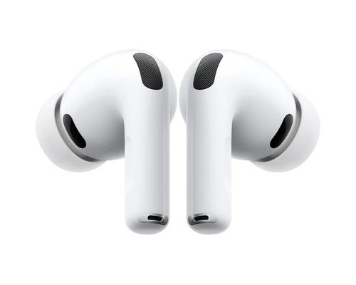 Наушники Apple AirPods Pro 3 2025 A3063,A3064,A3122, Bluetooth, внутриканальные, белый [mfhp4zm/a]