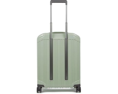 Чемодан Piquadro PQ Light, 40х55х20 см, 1.99кг, изумрудный (2049251)