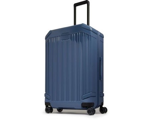 Чемодан Piquadro Pop BV4427POP/AV, 46х27х69 см, 4.44кг, серо-голубой (2138766)