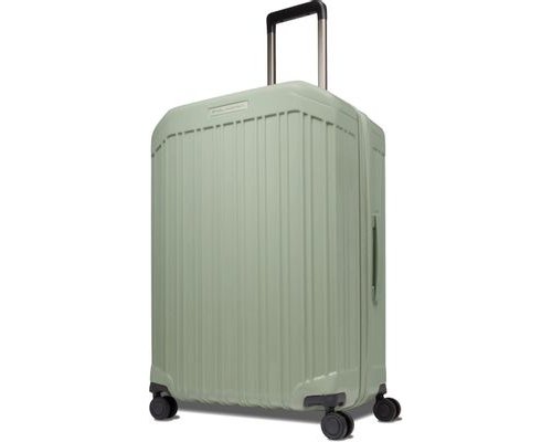 Чемодан Piquadro PQ Light BV6393PQL/VE, 45х69х30 см, 3.75кг, зеленый (2091803)