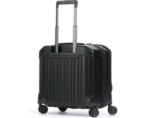 Suitcase Piquadro PQ Light, 23x41x40 cm, black (2049262)