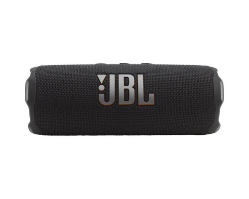 Колонка портативная JBL Flip 7, 35Вт, черный [jblflip7blk]