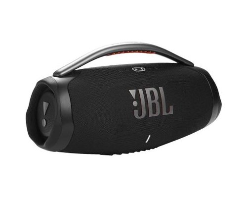 Колонка портативная JBL Boombox 3, 180Вт, черный [jblboombox3blkcn]