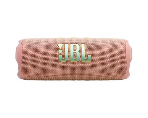 Колонка портативная JBL Flip 7, 35Вт, розовый [jblflip7pink]