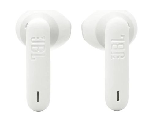 Наушники JBL Wave Flex 2, Bluetooth, вкладыши, белый [jblwflex2wht]