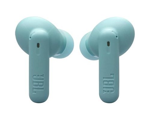 Наушники JBL Wave Beam 2, Bluetooth, внутриканальные, синий [jblwbeam2blu]