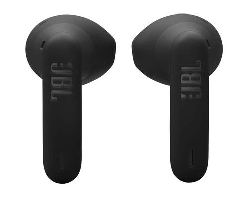 Наушники JBL Wave Flex 2, Bluetooth, вкладыши, черный [jblwflex2blk]