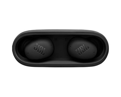 Наушники JBL Wave Buds 2, Bluetooth, внутриканальные, черный [jblwbuds2blk]