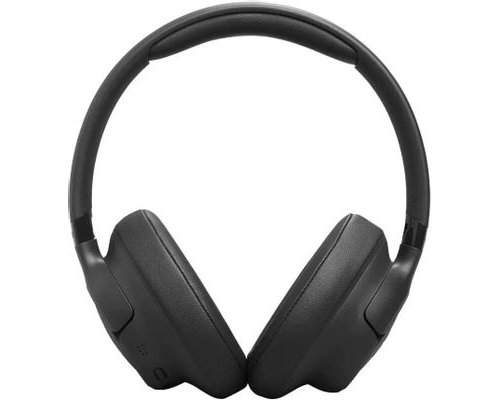 Наушники JBL Tune 730 BT, Bluetooth, накладные, черный [jblt730btblk]