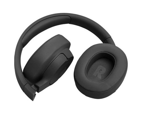 Headphones JBL Tune 770NC, Bluetooth, overhead, black [jblt770ncblkcn]