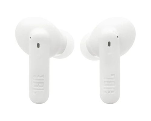 Наушники JBL Wave Beam 2, Bluetooth, внутриканальные, белый [jblwbeam2wht]