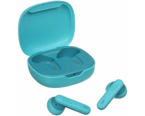 Earphones JBL Wave Flex 2, Bluetooth, inserts, blue [jblwflex2blu]